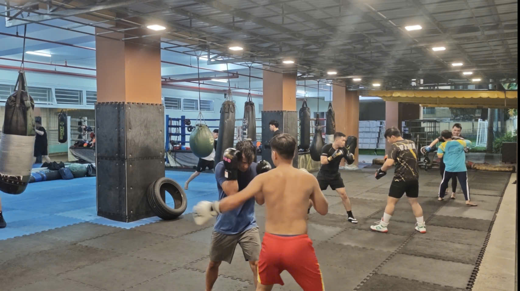 CLB Boxing Kids & Người Lớn hình ảnh 2