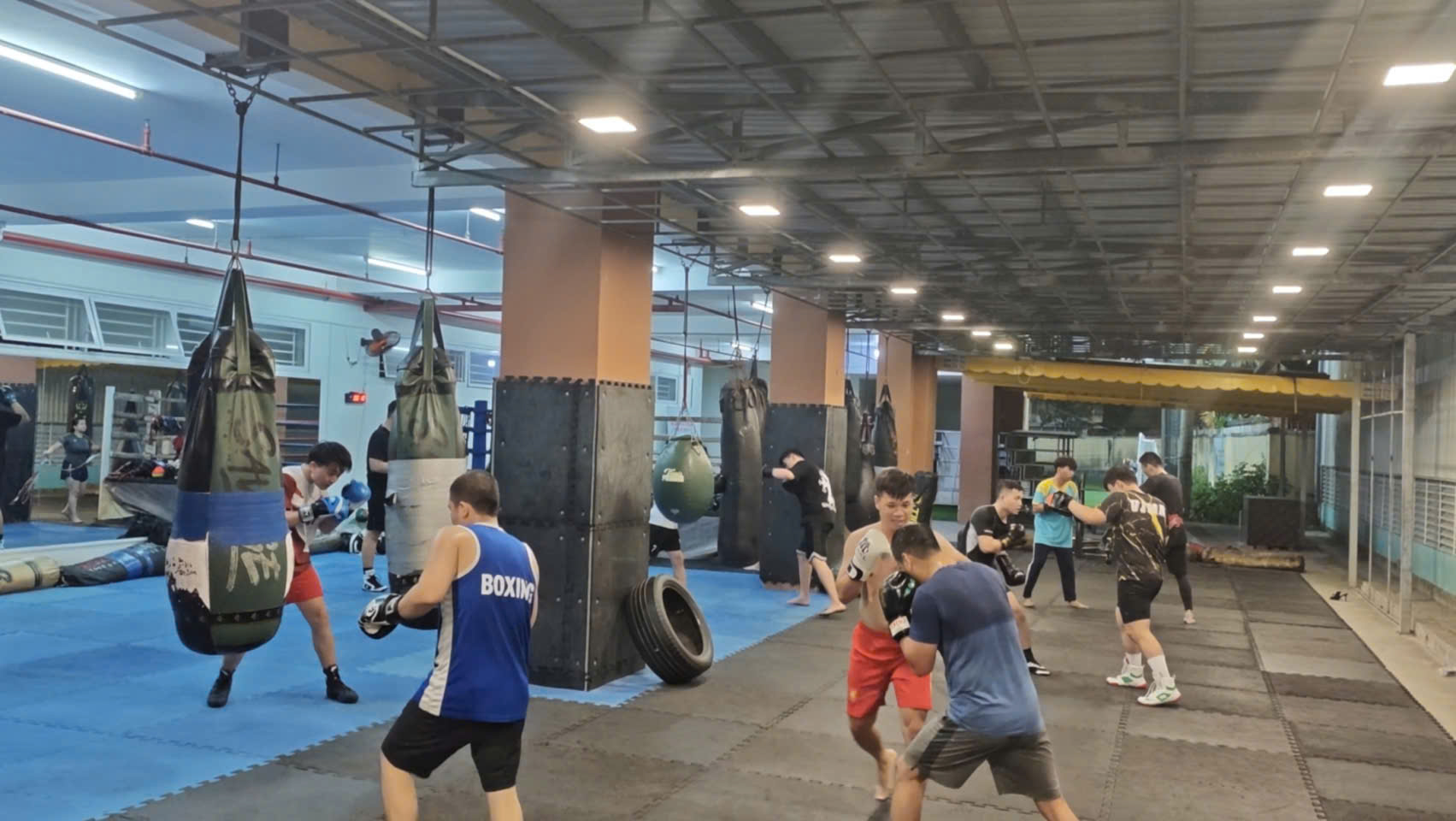 CLB Boxing Kids & Người Lớn hình ảnh 3