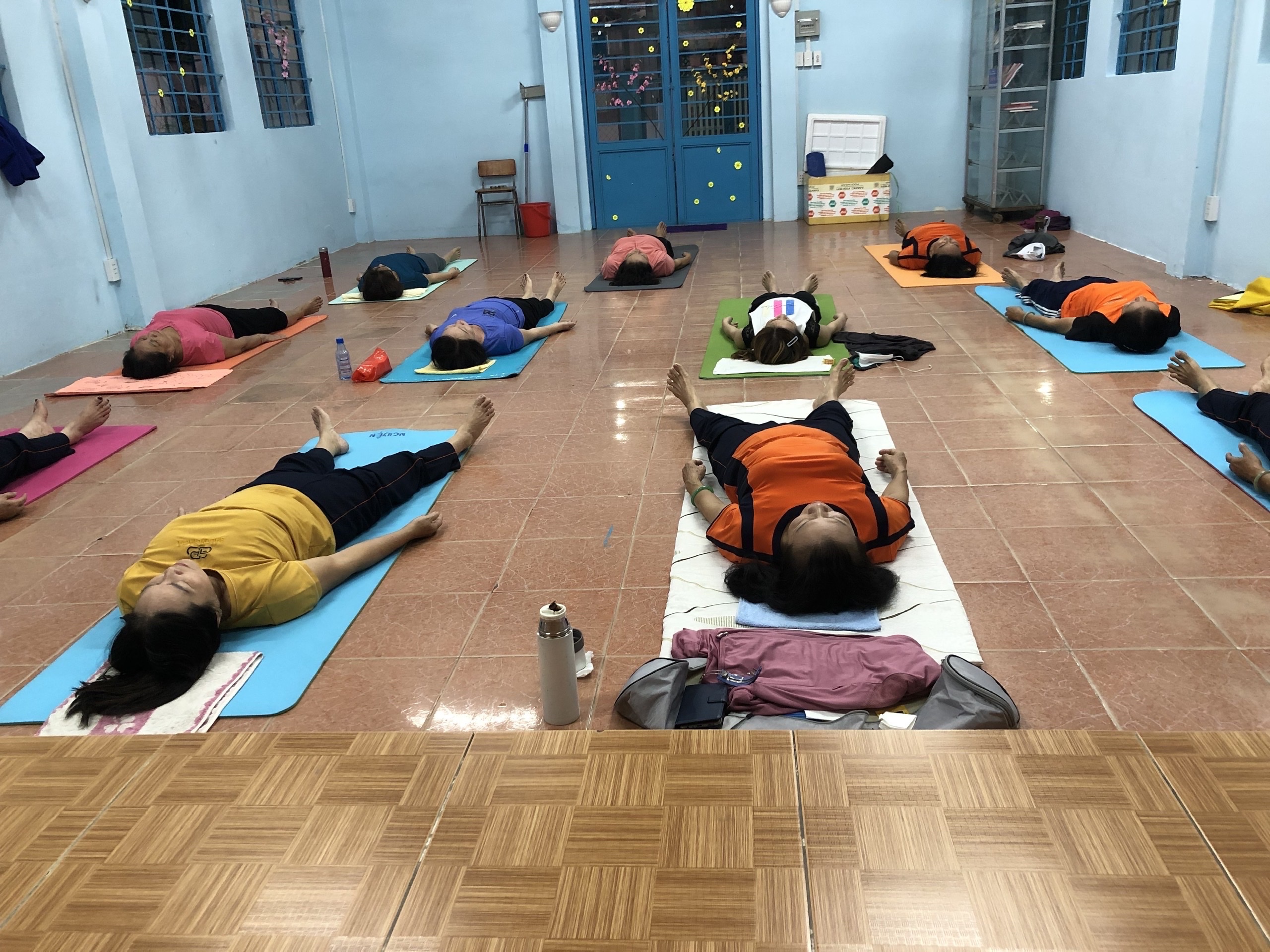 CLB Yoga Trị Liệu hình ảnh 2