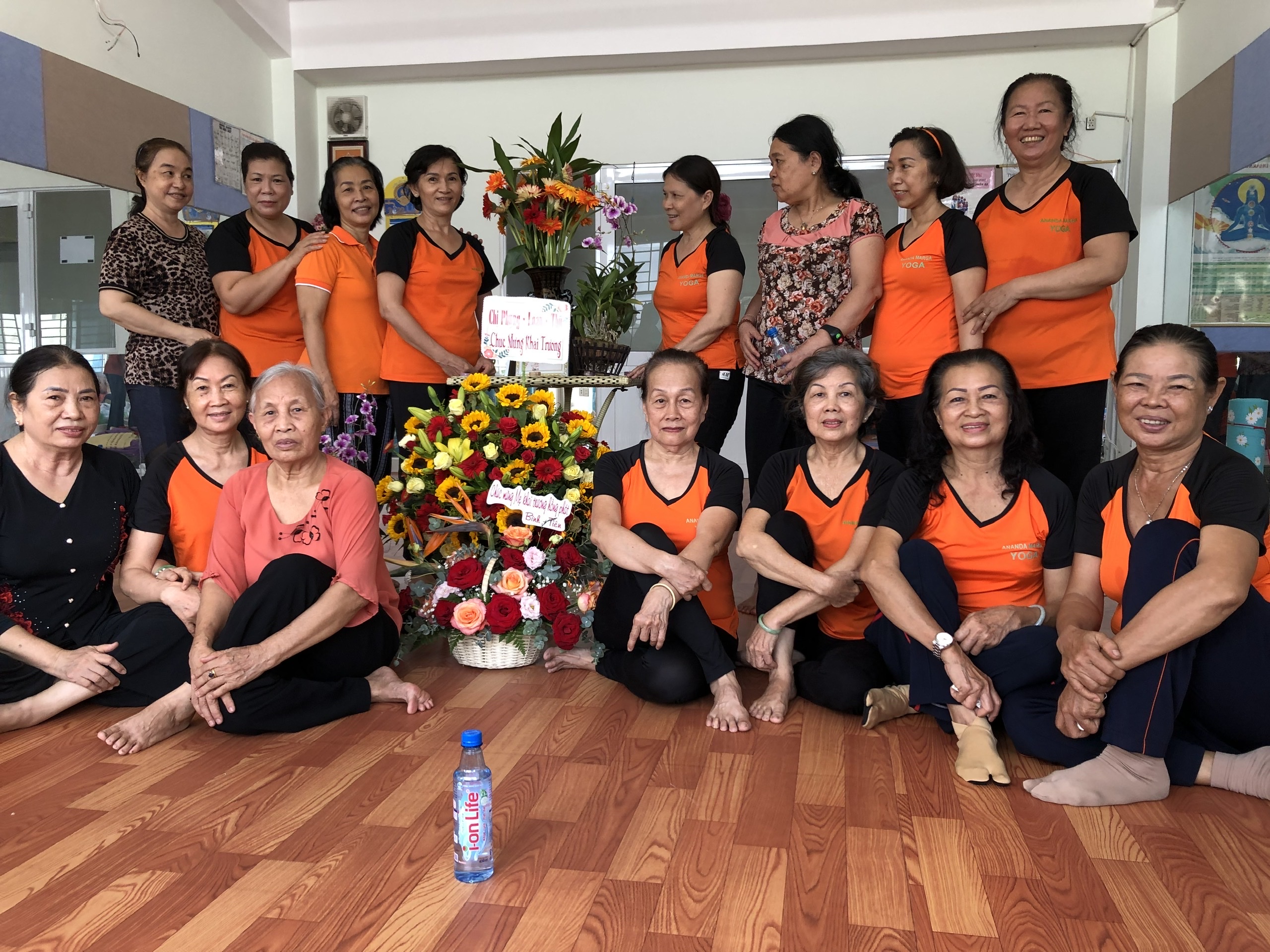 CLB Yoga Trị Liệu hình ảnh 4