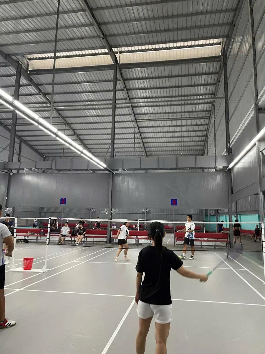 CLB Cầu Lông Phong Trào & Thi Đấu hình ảnh 2