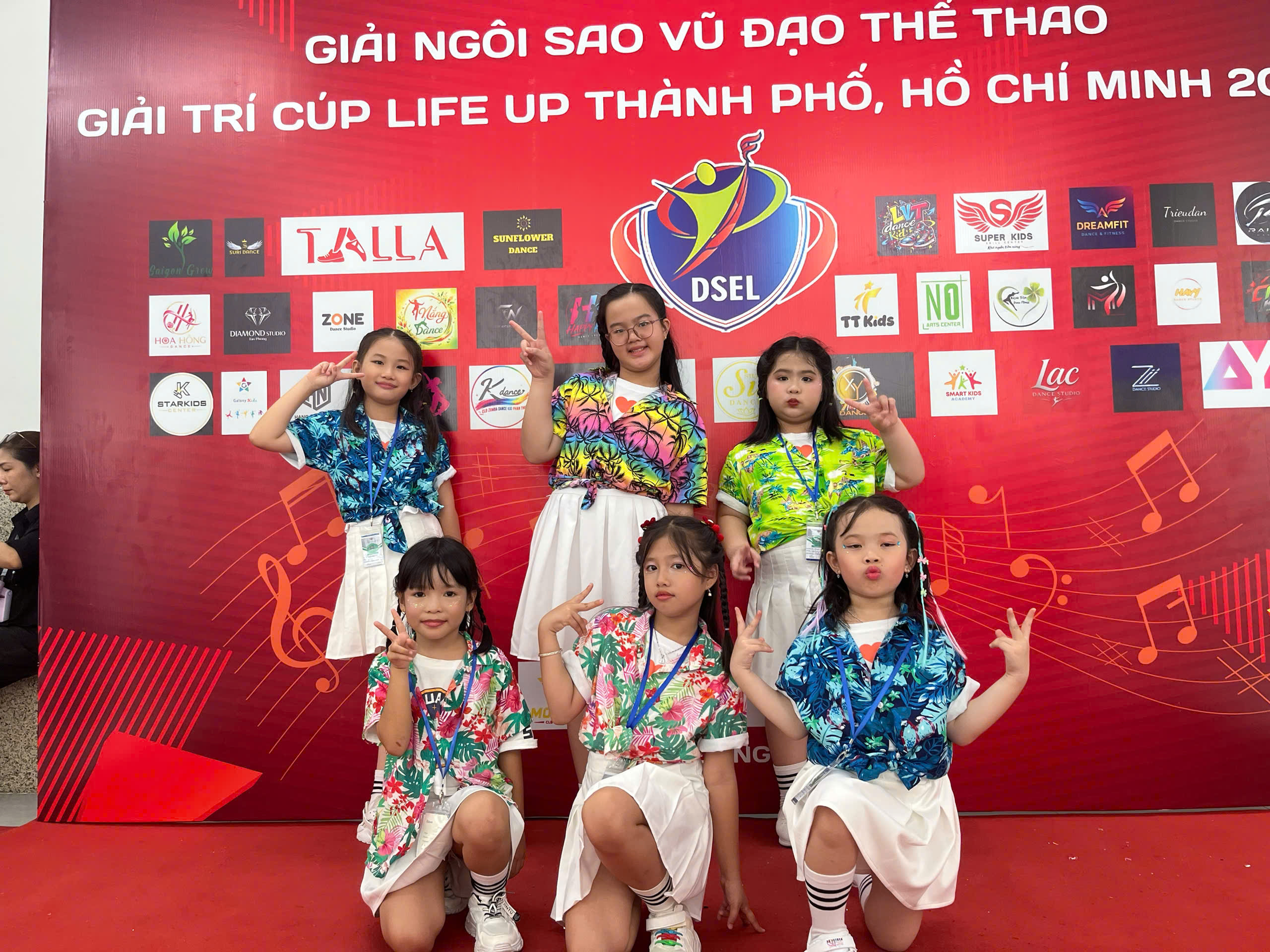 CLB Dance Kids & Ballet Kids hình ảnh 1