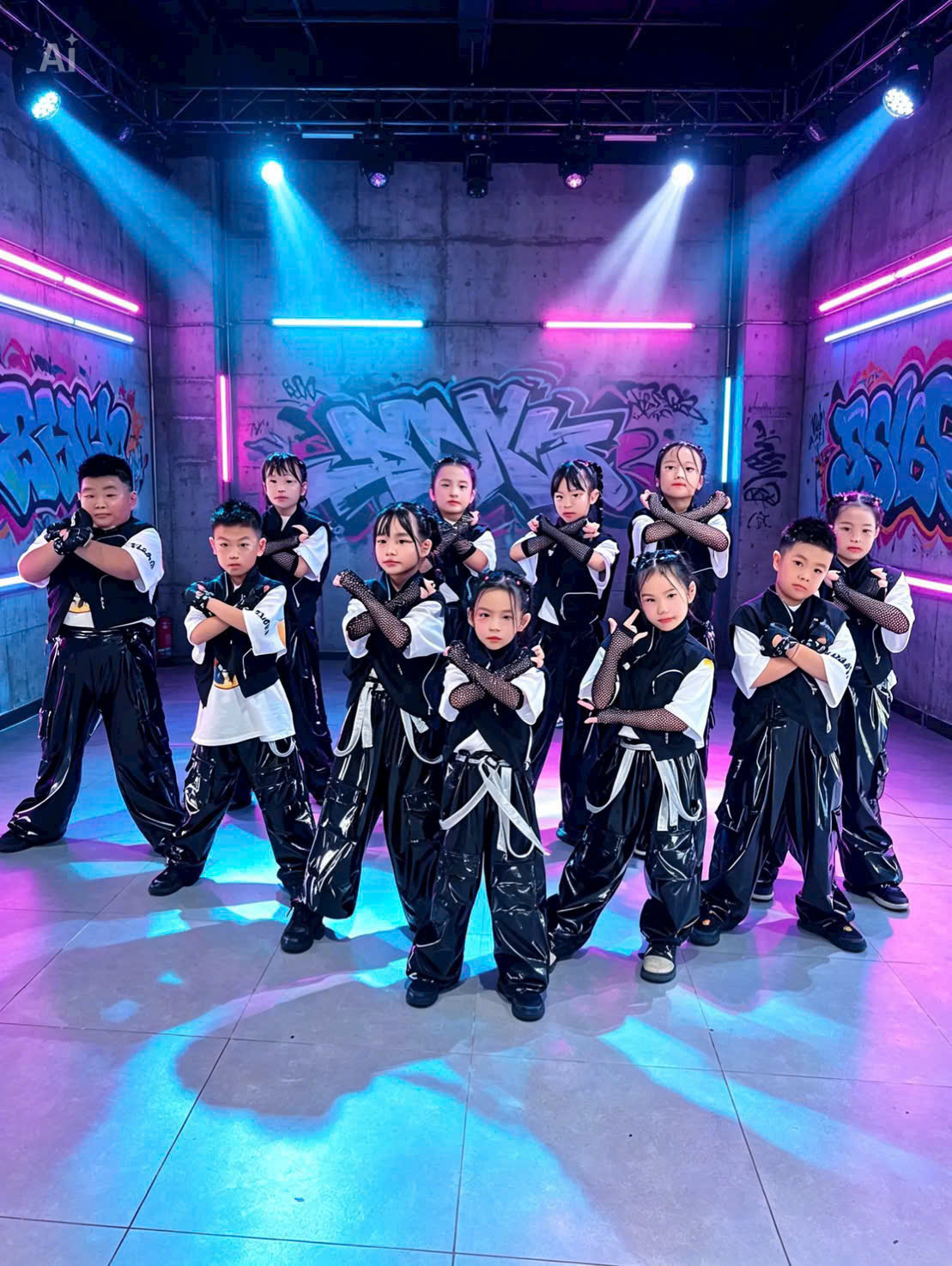 CLB Dance Kids & Ballet Kids hình ảnh 2