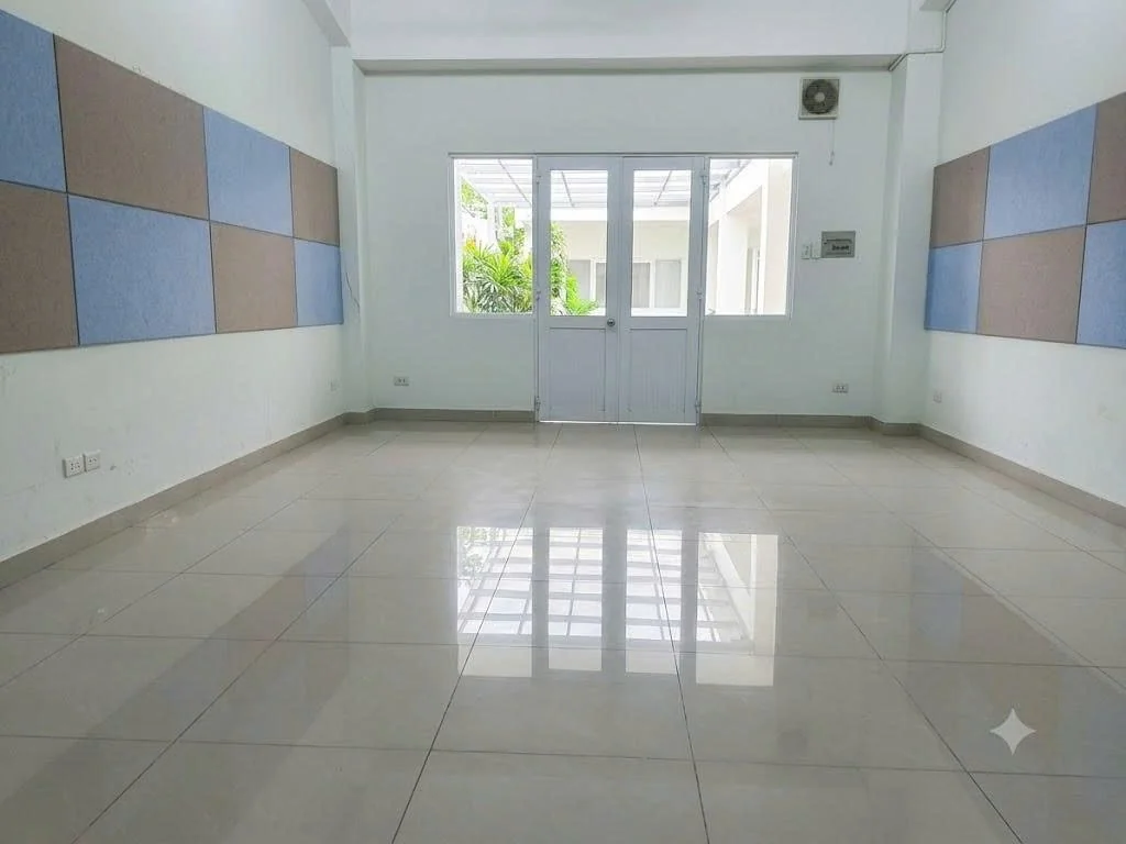 Phòng đào tạo tiêu âm